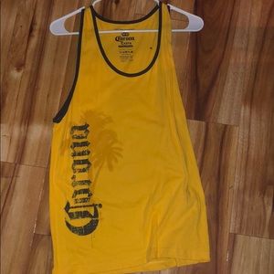 Corona Tank Top